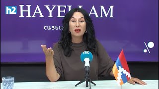 Փաշինյանը մարդ էլ ուտի, ասելու ենք՝ Ժողովրդավարության վերջին թրենդն ա․ Նաիրա Զոհրաբյան: Լրաբեր