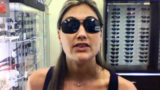 Howard Stern wears Serengeti Sassari Sunglasses on America's Got Talent show! AGT