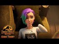 Jurassic World Chaos Theory Brooklyn Featurette