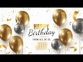Happy Birthday JOY Happy Birthday Song With Name