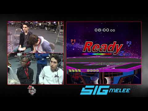 Scarlet Classic V   Singles   iBDW vs Cool Lime   Top 48