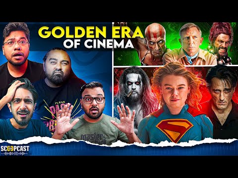 Supergirl Trailer, Dhurandhar Box Office, Street Fighter, HBO Max | Scoopcast 172