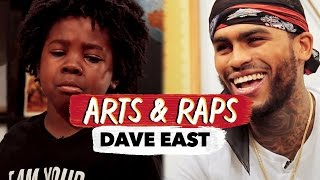 Dave East: How Nas Discovered Him | Arts & Raps