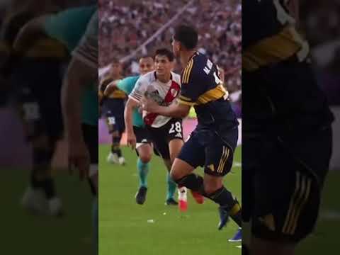 El fútbol del 5 de Boca y la Selección: Leandro Paredes 🎯⚽⚽