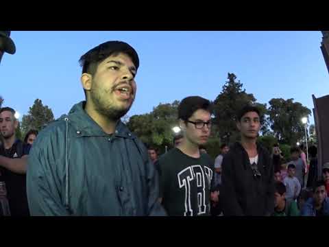 Piter Lunatico Driuffin ElioTs VS P12 Lega Nano Bellyl - OCTAVOS - BELGRANO FREE (22-FEB)