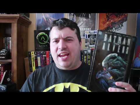 Batman vs. Aliens 2 by Ian Edginton(Book Review)