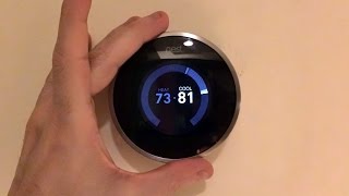 Review: Nest Learning Thermostat - 2 Years Later (2015)
