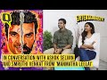 Manmatha Leelai Interview Ashok Selvan Smruthi Venkat Venkat Prabhu Premji Amaren The Quint