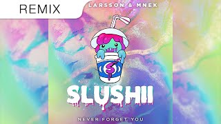 Slushii - Never Forget You video
