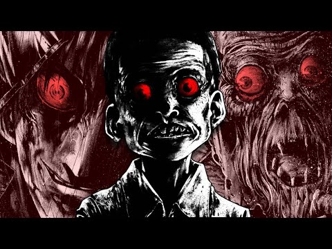 Hideout: The Darkest Horror Series You Need to Read!!