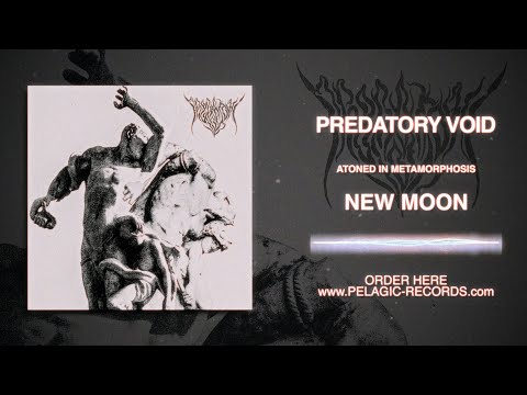 PREDATORY VOID - New Moon