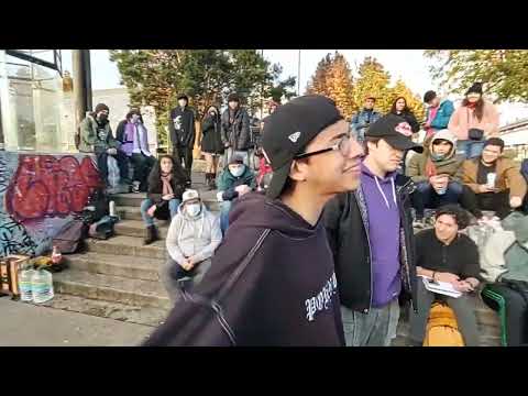 FERVOR POLO VS EMPTY FARADAY: FILTROS - OMDBATTLES| 2022