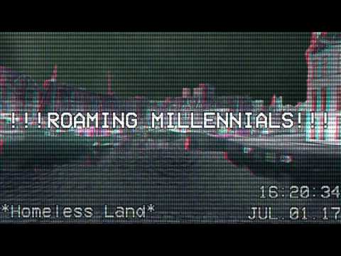 Escape From Inferno - Roaming Millennials (Official Audio)