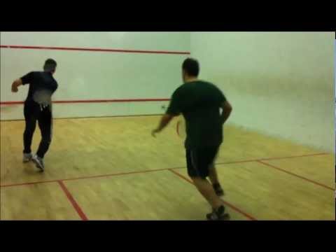 Squash Swiss Open 2012 Final HD