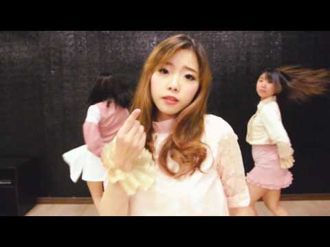 Ladyz cover Lovelyz   Destiny