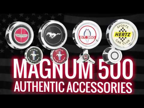 Genuine Wheel Vintiques Wheel Accessories