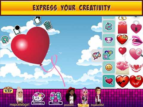 MovieStarPlanet Video