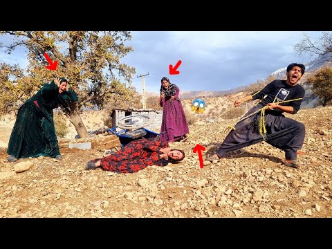 A Troubled Life: A Mother's Attempt to Take Revenge on Her Husband and Second Wife