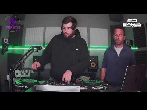 Emisión en directo de Salva Oliver/jfernandez