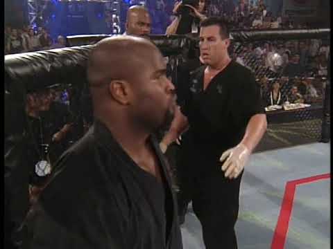 Gary Goodridge vs Paul Herrera UFC 8 Classic
