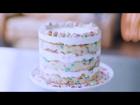 MILK BAR | BIRTHDAY CAKE