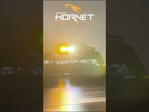 Putco Hornet Light Bar: Illuminate Your Journey in Style!