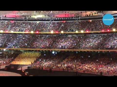 LIVE 29th SEA Games Closing Ceremony from Bukit Jalil Stadium.