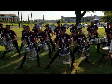 The Cadets Drumline DCI Finals 2017 2