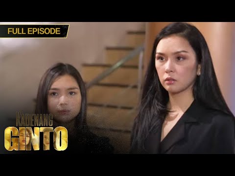 [ENG SUB] Ep 309 | Kadenang Ginto  | Francine Diaz, Dimples Romana,Beauty Gonzales,Andrea Brillantes