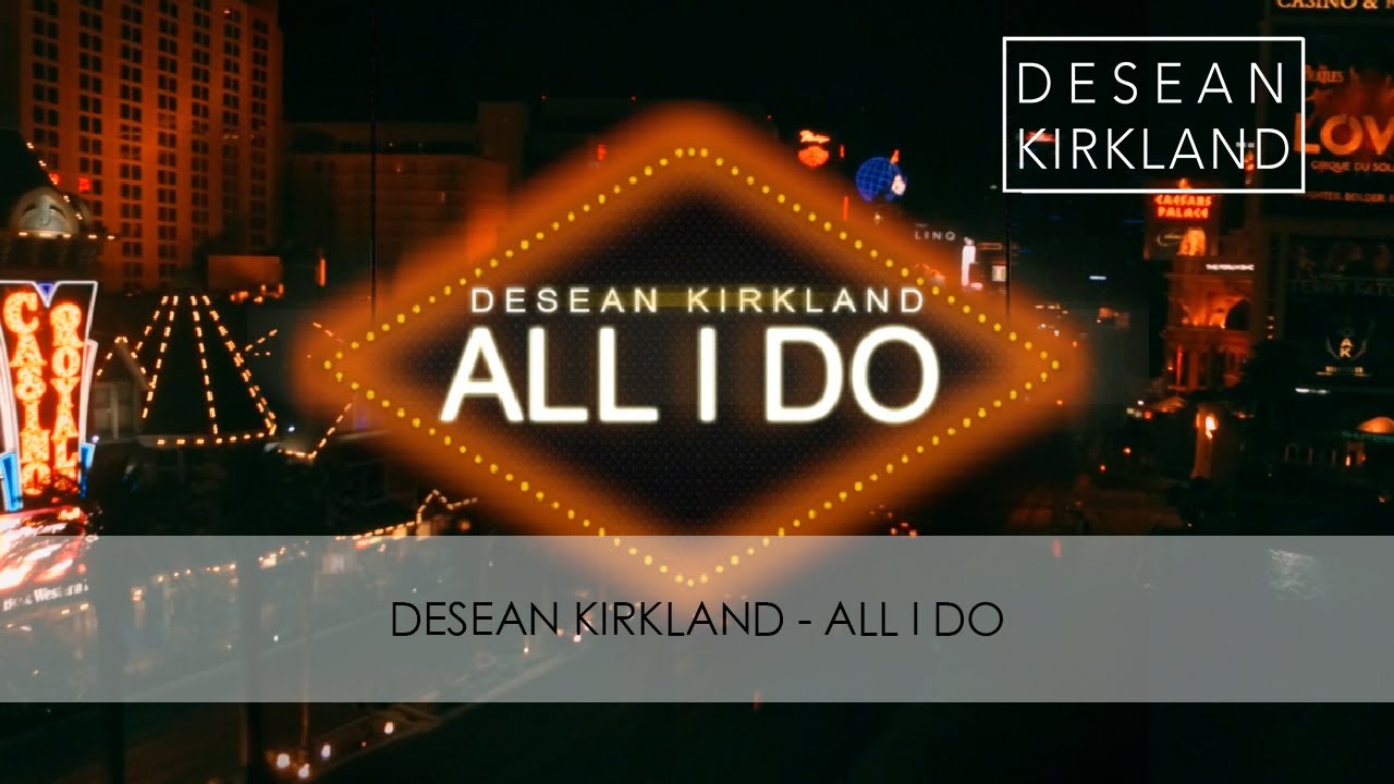 Promotional video thumbnail 5 for DeSean Kirkland