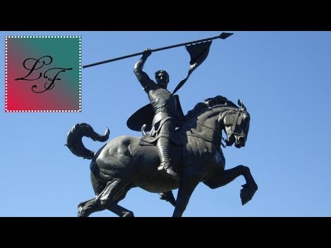 Cómo sonaba el Español Antiguo - Cantar de mio Cid