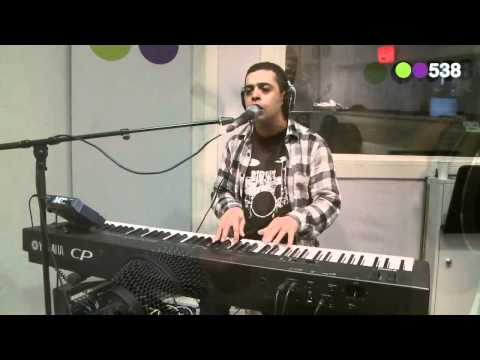 Guy Barzily - True Colors (Live bij Radio 538)