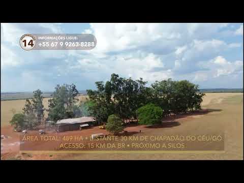 Terralmo 14: Fazenda à venda em Chapadão do Céu/GO