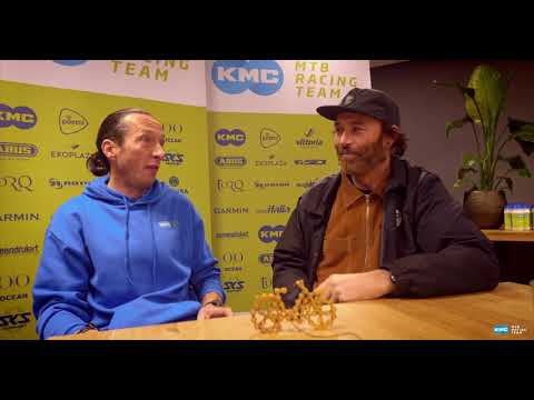 The 2023 Team presentation of the KMC MTB Racing Team! #AllezParis2024