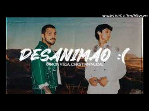 Ramón Vega Christian Nodal  dEsANiMaO