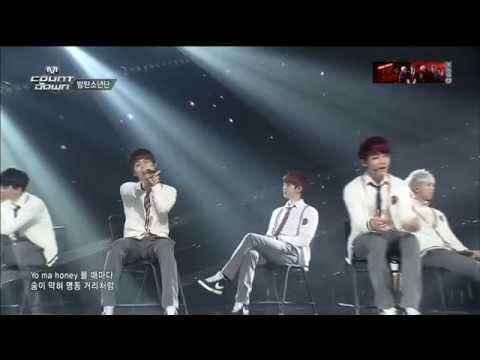 [140410] BTS - Just One Day (Comeback Stage)