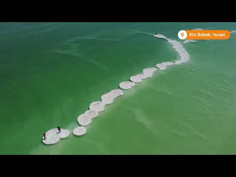 路透社2020年的圖片。景觀 (Reuters pictures of the year 2020: Landscapes)