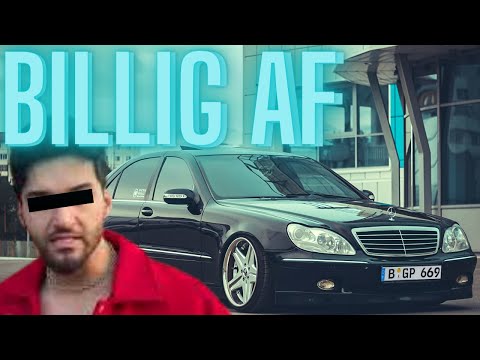BILLIGE LUXUSAUTOS für Obdachlose mit wenig Geld | G Performance