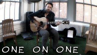 ONE ON ONE: Jay Nash October 18th, 2013 New York City Full Session