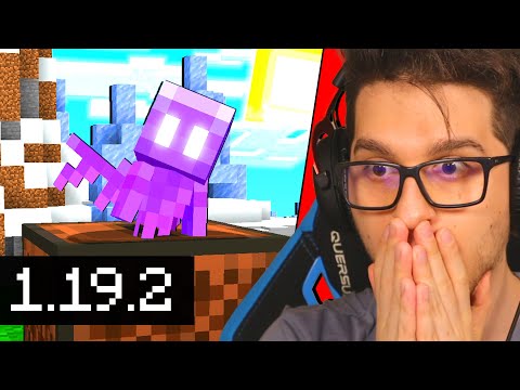 SMENTISCO 15 NUOVI MITI DI MINECRAFT - ITA