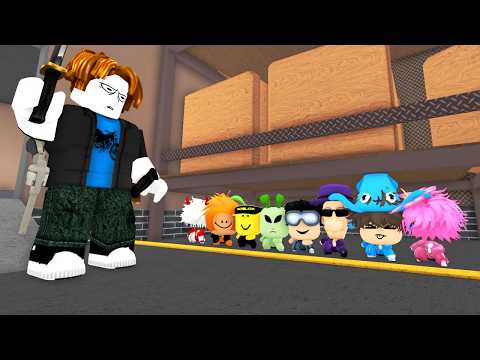 Super Tiny Avatars HIDE and SEEK in Murder Mystery 2!