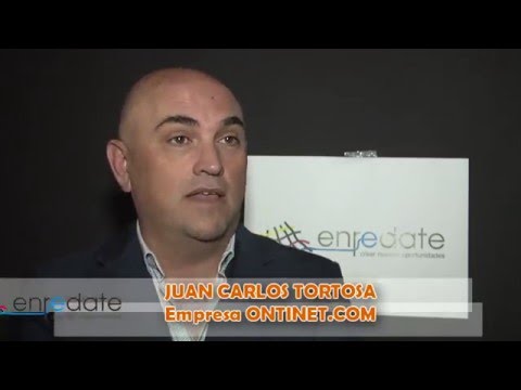 Juan Carlos Tortosa (Director ONTINET)