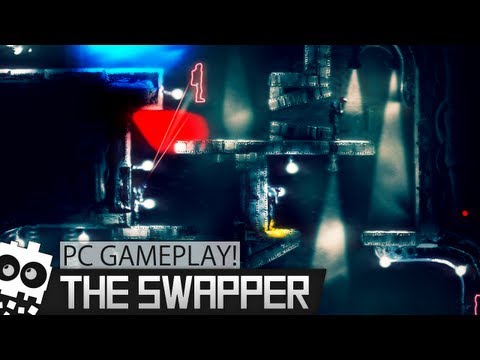 the swapper pc gameplay