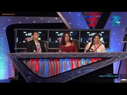 Amazing performance by dharmesh sir