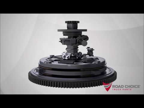 Road Choice Self-Adjust Clutch