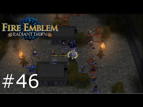 Fire Emblem: Radiant Dawn - Part 46: Überall Baustellen!