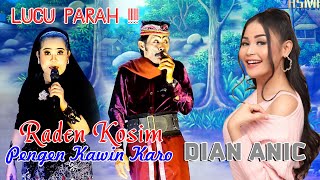 Download lagu LUCU PARAH !! ELLA NGAKAK RADEN KOSIM PENGEN KAWIN KARO DIAN ANIC mp3 Download lagu LUCU PARAH !! ELLA NGAKAK RADEN KOSIM PENGEN KAWIN KARO DIAN ANIC mp3
