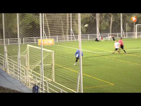 Fútbol 7 Bravo.  Tercera GI Jornada 23.  Estrella Roja 2 - 4 Puerta Príncipe