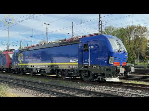 Euro Rails 352 - Rail Video Mix 2025 deel 3