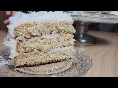 Coconut Cake